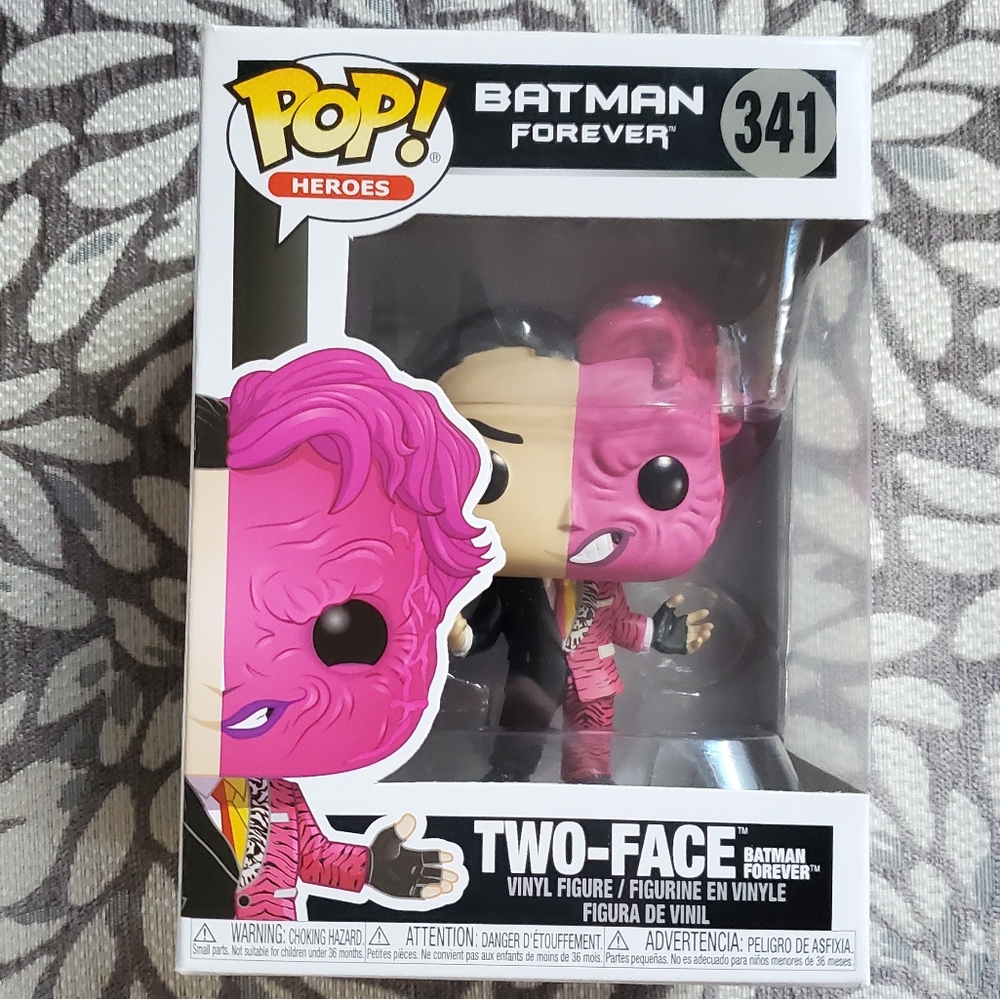 Funko 341 Two Face